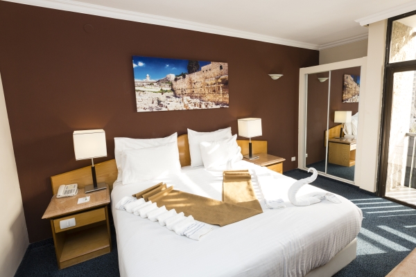Jerusalem Gardens Hotel and Spa Jerusalem